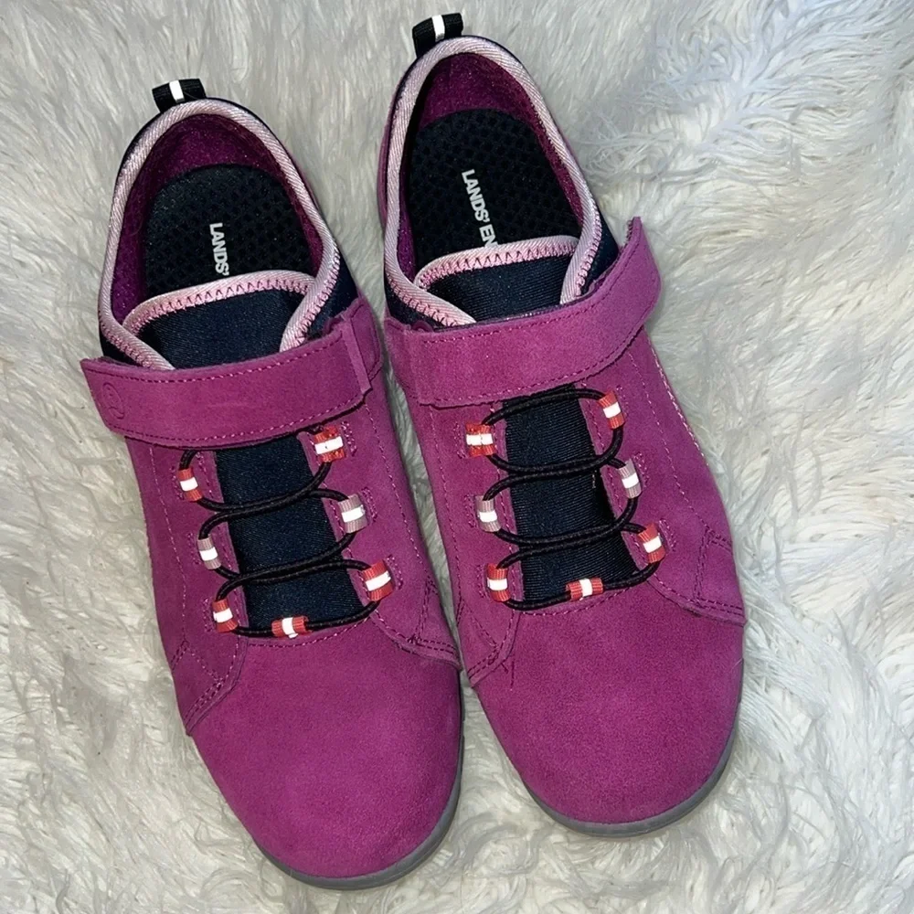 Lands End wore them